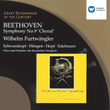 Beethoven Symphony No.9 'choral'