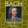 Bach, Js : Sacred Cantatas Bwv Nos 163 - 166