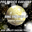 Sing The Hits Of Keith Urban (karaoke Version)