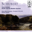 Schubert Trout Quintet, Death And The Maiden Quartet