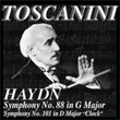 Haydn: Symphony No. 88 In G Major / Symphony No.101 In D Major "clock"