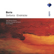 Berio : Sinfonia & Eindrücke  -  Apex