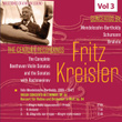 Milestones of a Violin Legend: Fritz Kreisler, Vol. 3