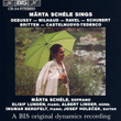 Debussy / Milhaud / Ravel / Schubert: Songs