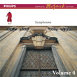Mozart: The Symphonies, Vol.4