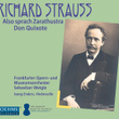 R. Strauss: Also sprach Zarathustra & Don Quixote (Live)