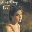 Daria Telizyn Plays Liszt