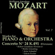 Mozart Vol. 7 : Concertos K491