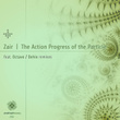 The Action Progress Of The Particle
