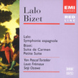Symphonie Espagnole/suite De Carmen/petite Suite