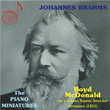 Brahms: The Piano Miniatures