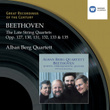 Beethoven: Late String Quartets