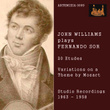 Sor: 20 Etudes & Variations on Theme by Mozart
