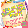 End Of The School Year Party: Kindergarten Rimas En Espanol