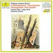 Mozart: 4 Flute Quartets; Oboe Quartet