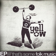 That's Some Folk Music Ep
