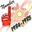 Number Ones From 1984-85