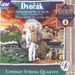 Dvorak: String Quartet No.12 "the American" And No.13