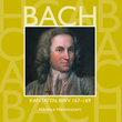 Bach, Js : Sacred Cantatas Bwv Nos 167 - 169