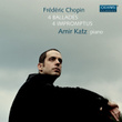 Chopin: 4 Ballades - 4 Impromptus
