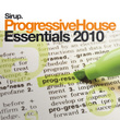 Sirup.progressivehouse Essentials 2010
