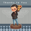 Thanks to You