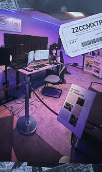 Flare (green Version)