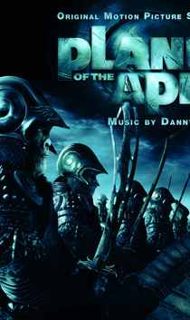 Planet Of The Apes (BO)