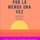 Por Lo Menos Una Vez (feat. Allan Epelbaum, Andrea Essenfeld, Leon Herdan & Uri Habie)