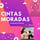 Cintas Moradas