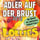 Adler auf der Brust...