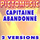 Capitaine abandonné