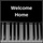 Welcome Home - Crazy Piano Version