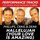 Hallelujah (Your Love Is Amazing) (Key-A-Premiere Performance Plus w/Background Vocals)