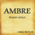 Ambre - Pianosolo