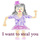 I want to steal you