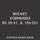 Symphony No. 26 (Overture) in E Flat Major, K184-161a : I. Molto Presto