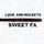 Sweet F.A.