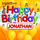 Happy Birthday to Jonathan