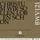 Herr Christ, der einge Gottessohn, BWV 96: I. Chorale - Herr Christ, der einge Gottessohn