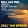 Only In A Dream