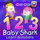 Baby Shark: 123 Numbers Song