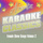 Karaoke - Wind Beneath My Wings