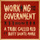 Working for the Government - 2015 Mix
