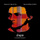 Mazurkas in B-Flat Major, Op. 7: I. Vivace (Piano Solo)