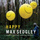 Happy