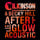 Afterglow - Acoustic