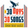 How to Be Super Petty to Your Ex (30 Days, 30 Songs)