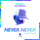 Never Never (feat. Indiiana) - Skytech Remix