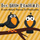 Two Little Blackbirds Sitting on a Tree